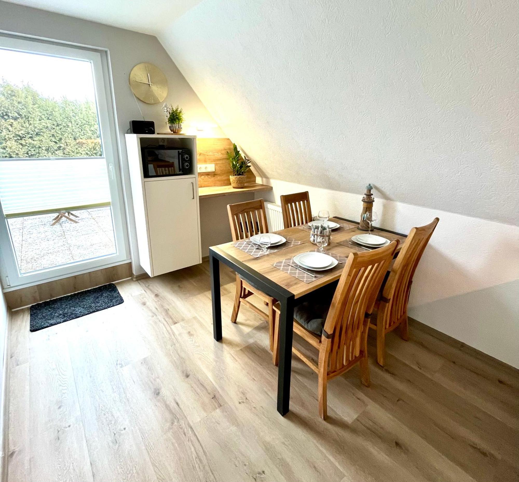 Ferienwohnung Joanna Norddeich  Exterior foto